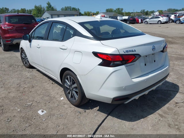 Nissan Versa Sv Xtronic Cvt 2021 3N1CN8EV4ML891777 Image 3