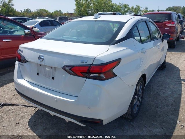 Nissan Versa Sv Xtronic Cvt 2021 3N1CN8EV4ML891777 Image 4