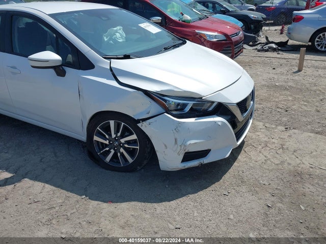 Nissan Versa Sv Xtronic Cvt 2021 3N1CN8EV4ML891777 Image 6