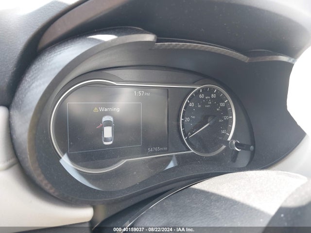 Nissan Versa Sv Xtronic Cvt 2021 3N1CN8EV4ML891777 Image 7