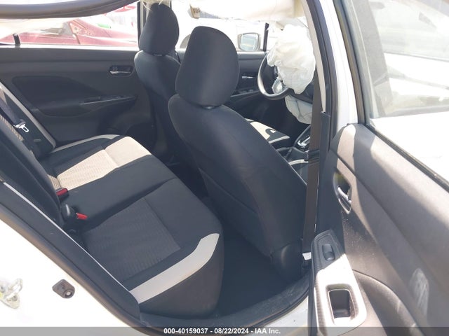 Nissan Versa Sv Xtronic Cvt 2021 3N1CN8EV4ML891777 Image 8