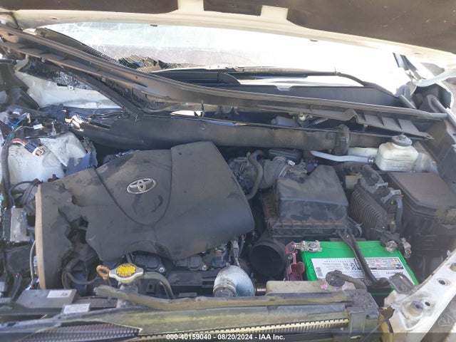 Toyota Highlander Xle 2017 5TDKZRFH7HS521578 Image 10