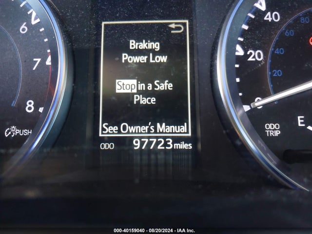 Toyota Highlander Xle 2017 5TDKZRFH7HS521578 Image 7