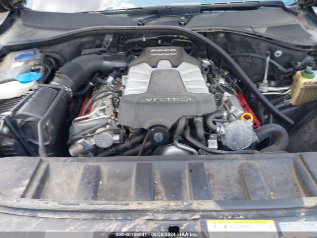 WA1DGAFE7ED004689 Audi Q7 3.0t S Line Prestige
