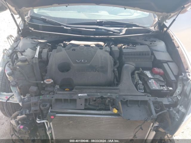 1N4AA6DV1LC360493 Nissan MAXIMA SL