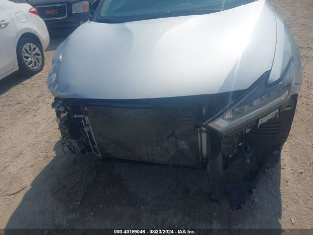 1N4AA6DV1LC360493 Nissan MAXIMA SL