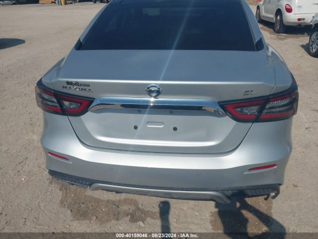 1N4AA6DV1LC360493 Nissan MAXIMA SL