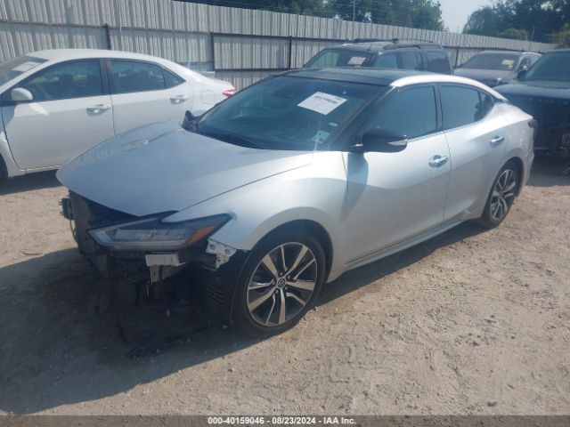 1N4AA6DV1LC360493 Nissan MAXIMA SL