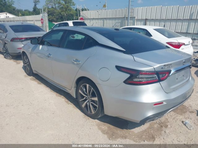 1N4AA6DV1LC360493 Nissan MAXIMA SL