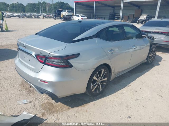 1N4AA6DV1LC360493 Nissan MAXIMA SL