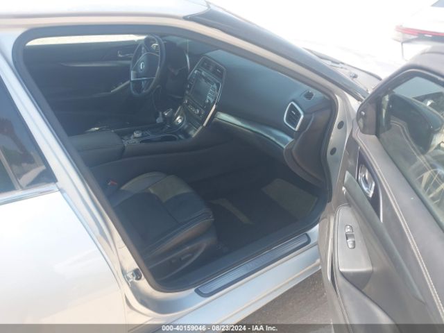 1N4AA6DV1LC360493 Nissan MAXIMA SL