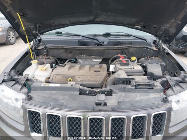 1C4NJDBB3GD662781 Jeep Compass Sport