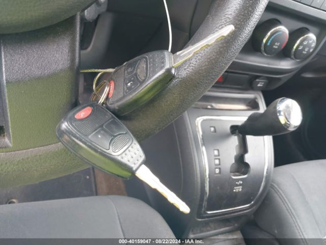 1C4NJDBB3GD662781 Jeep Compass Sport