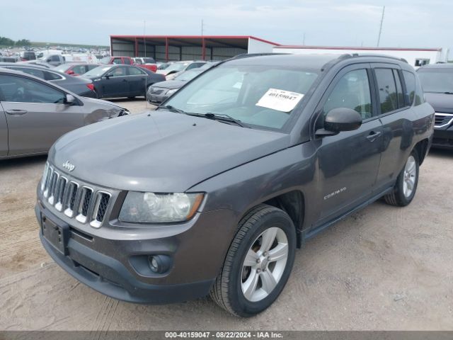 1C4NJDBB3GD662781 Jeep Compass Sport