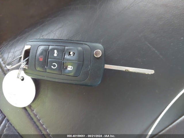 Chevrolet Cruze 2lt Auto 2015 1G1PE5SB7F7150546 Image 11