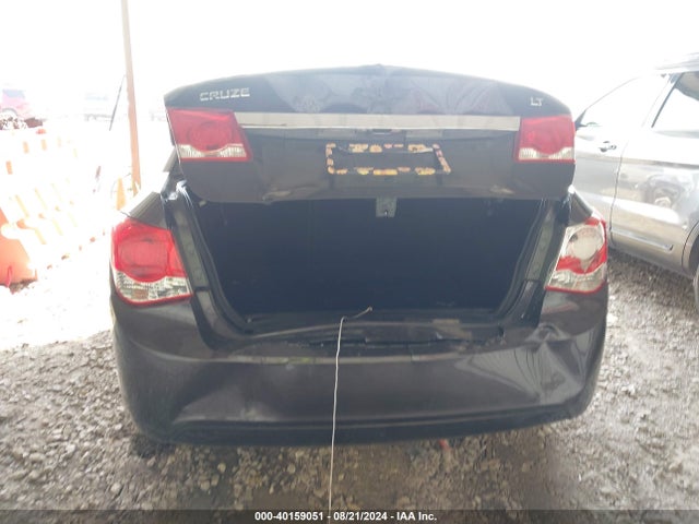Chevrolet Cruze 2lt Auto 2015 1G1PE5SB7F7150546 Image 12