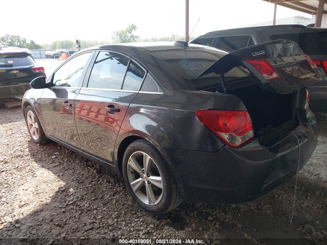 Chevrolet Cruze 2lt Auto 2015 1G1PE5SB7F7150546 Image 3