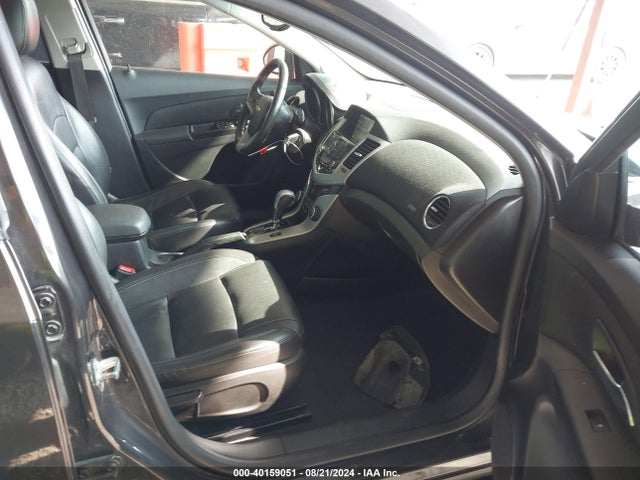 Chevrolet Cruze 2lt Auto 2015 1G1PE5SB7F7150546 Image 5