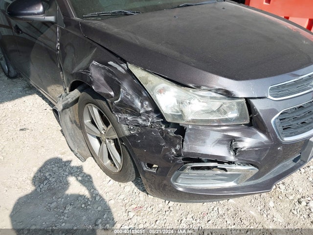 Chevrolet Cruze 2lt Auto 2015 1G1PE5SB7F7150546 Image 6