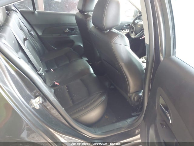 Chevrolet Cruze 2lt Auto 2015 1G1PE5SB7F7150546 Image 8