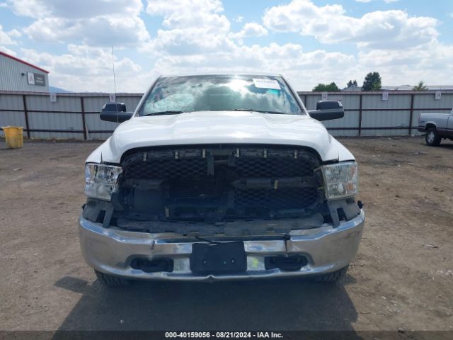 1C6RR7SMXGS140729 RAM 1500 Tradesman