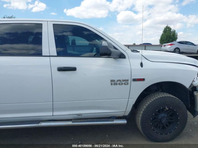 1C6RR7SMXGS140729 RAM 1500 Tradesman