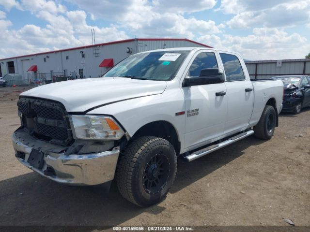 1C6RR7SMXGS140729 RAM 1500 Tradesman