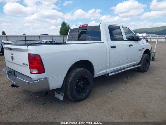 1C6RR7SMXGS140729 RAM 1500 Tradesman