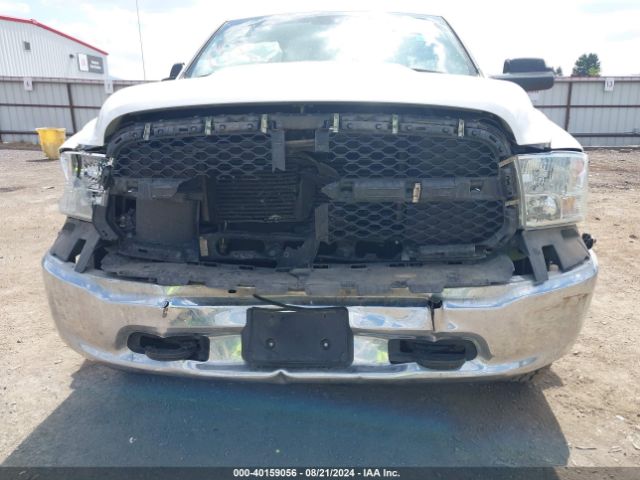 1C6RR7SMXGS140729 RAM 1500 Tradesman