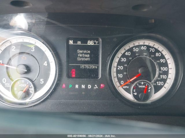 1C6RR7SMXGS140729 RAM 1500 Tradesman