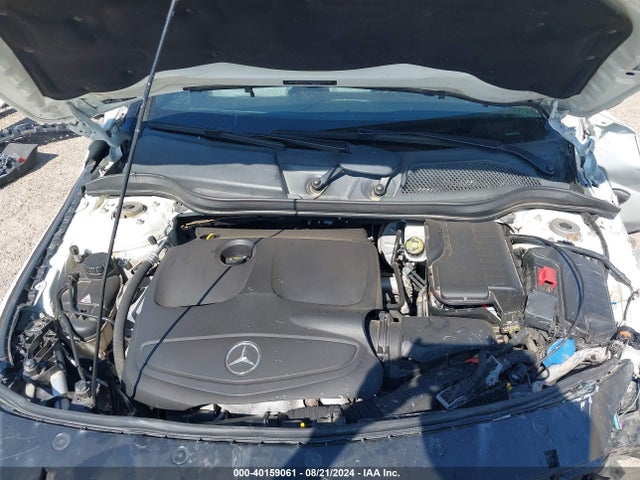 Mercedes-Benz CLA 250 2018 WDDSJ4EB1JN525568 Image 10