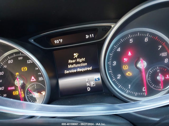 Mercedes-Benz CLA 250 2018 WDDSJ4EB1JN525568 Image 7
