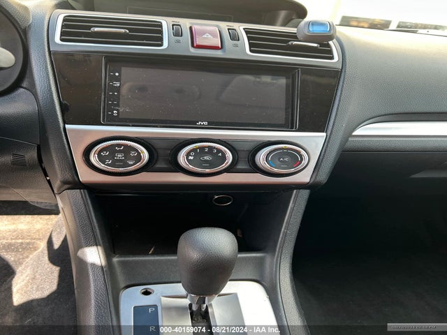 Subaru Xv Crosstrek 2.0i Premium 2015 JF2GPACC1F8225366 Image 12