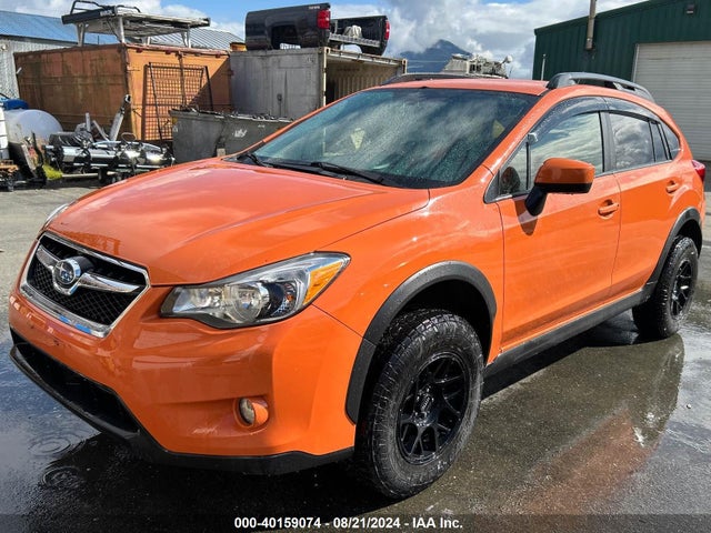 Subaru Xv Crosstrek 2.0i Premium 2015 JF2GPACC1F8225366 Image 2