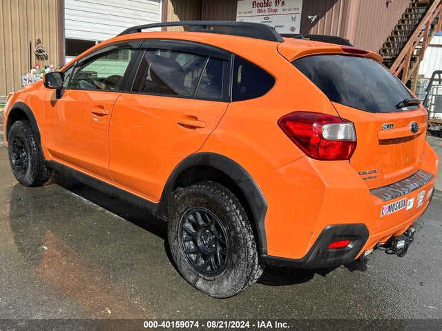 Subaru Xv Crosstrek 2.0i Premium 2015 JF2GPACC1F8225366 Image 3