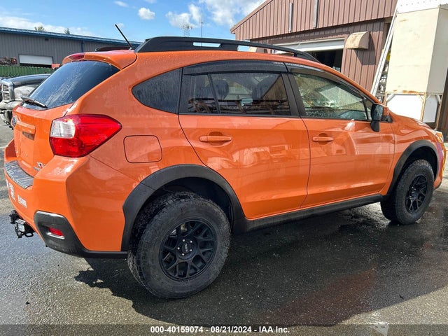 Subaru Xv Crosstrek 2.0i Premium 2015 JF2GPACC1F8225366 Image 4