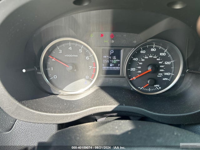 Subaru Xv Crosstrek 2.0i Premium 2015 JF2GPACC1F8225366 Image 7