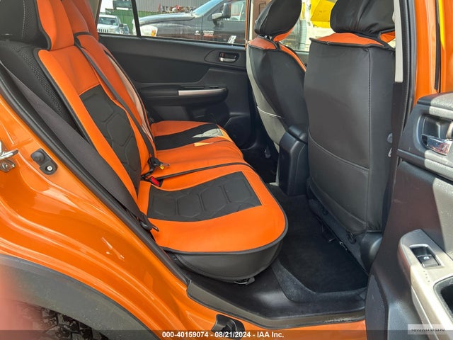 Subaru Xv Crosstrek 2.0i Premium 2015 JF2GPACC1F8225366 Image 8