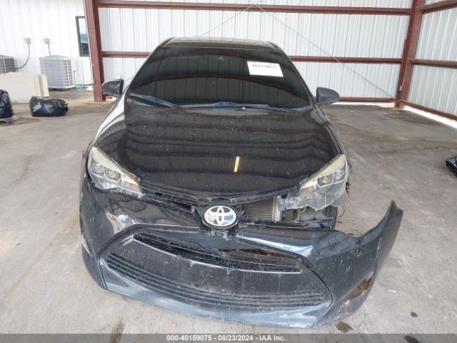 2T1BURHE2HC752429 Toyota Corolla Xle