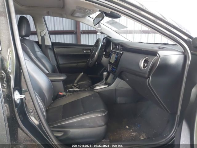 2T1BURHE2HC752429 Toyota Corolla Xle