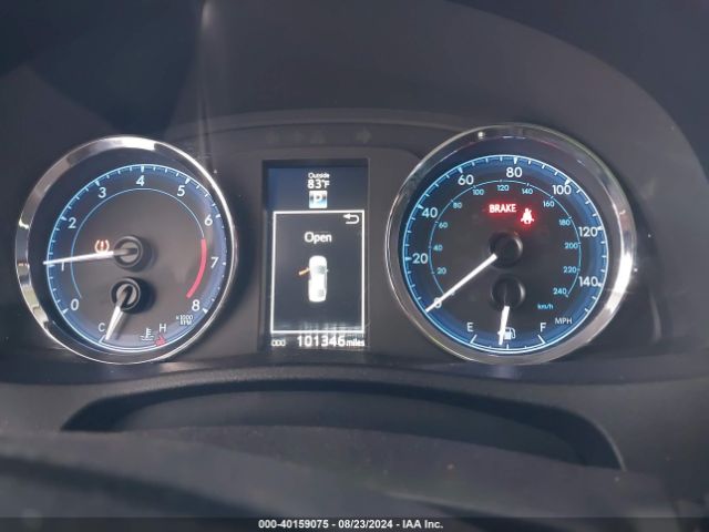 2T1BURHE2HC752429 Toyota Corolla Xle