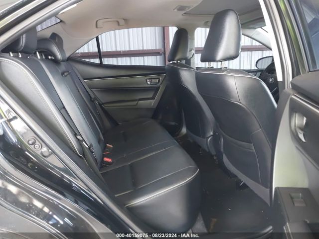 2T1BURHE2HC752429 Toyota Corolla Xle