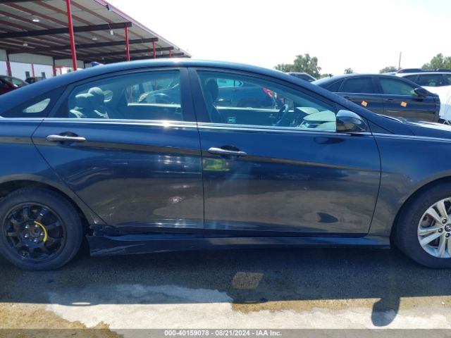 5NPEB4AC5EH853875 Hyundai SONATA GLS
