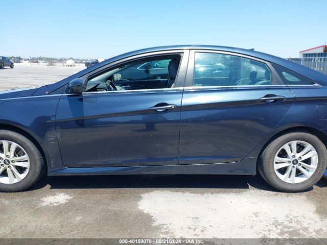 5NPEB4AC5EH853875 Hyundai SONATA GLS