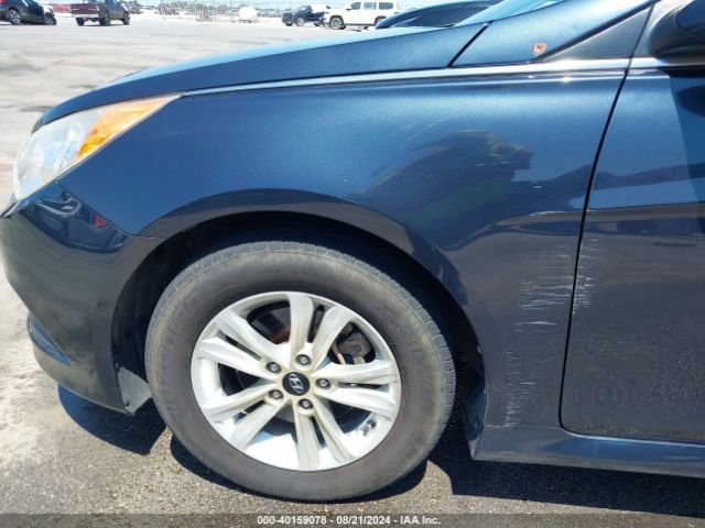 5NPEB4AC5EH853875 Hyundai SONATA GLS