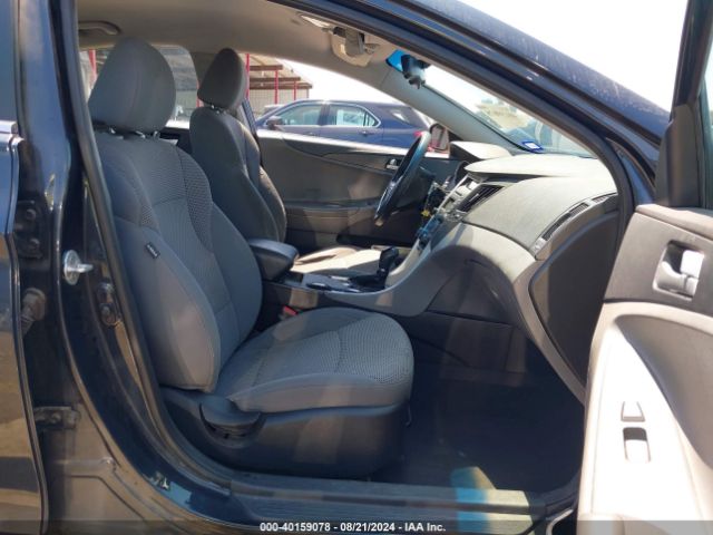 5NPEB4AC5EH853875 Hyundai SONATA GLS