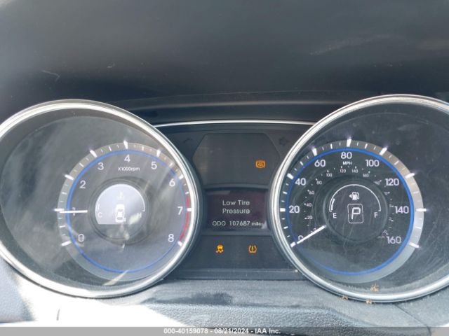 5NPEB4AC5EH853875 Hyundai SONATA GLS