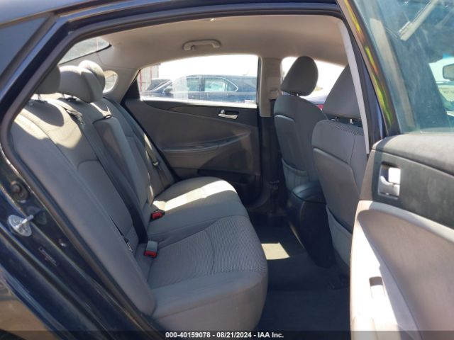 5NPEB4AC5EH853875 Hyundai SONATA GLS