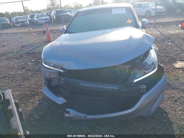 Honda Accord Ex-l 2016 1HGCR2F84GA182240 Image 12