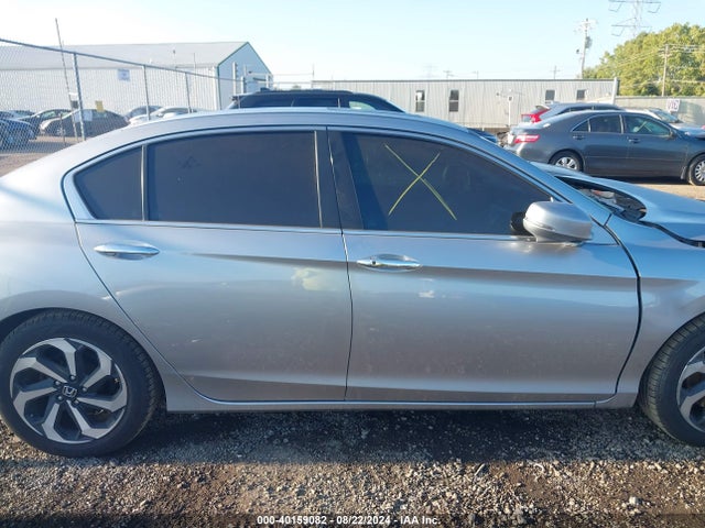 Honda Accord Ex-l 2016 1HGCR2F84GA182240 Image 13